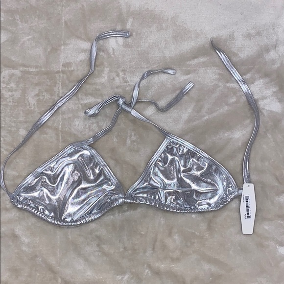 BodyZone Swim Sexy Metallic Dance Bikini Poshmark